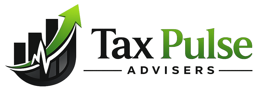 Tax Pulse Logo